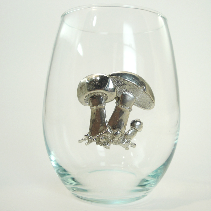 Stemless, Mushroom