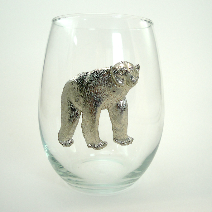 Stemless, Polar Bear