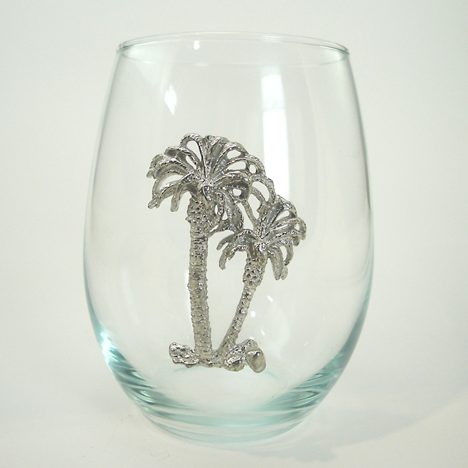 Stemless, Palm Tree