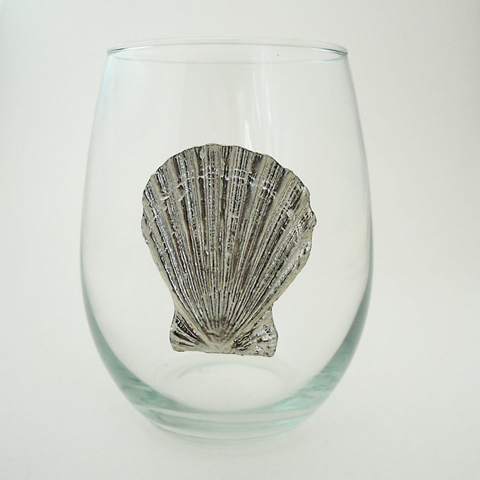 Stemless, Scallop
