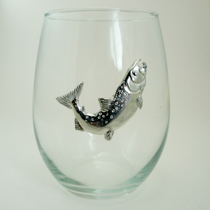 Stemless, Salmon