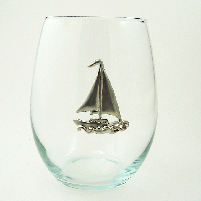 Stemless, Sailboat