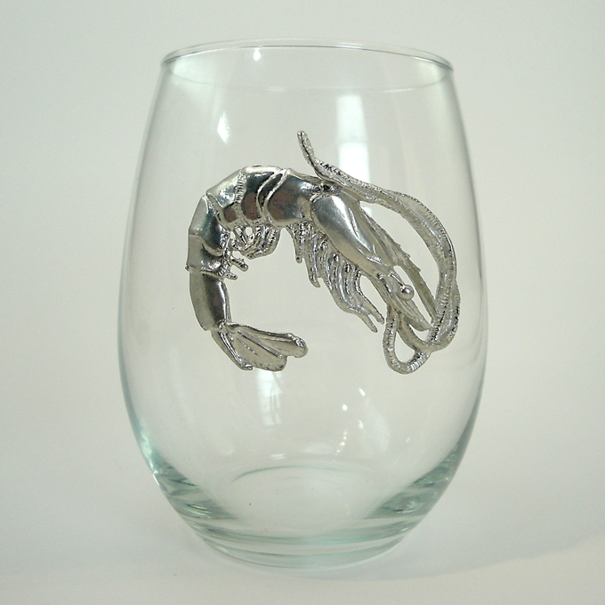 Stemless, Shrimp