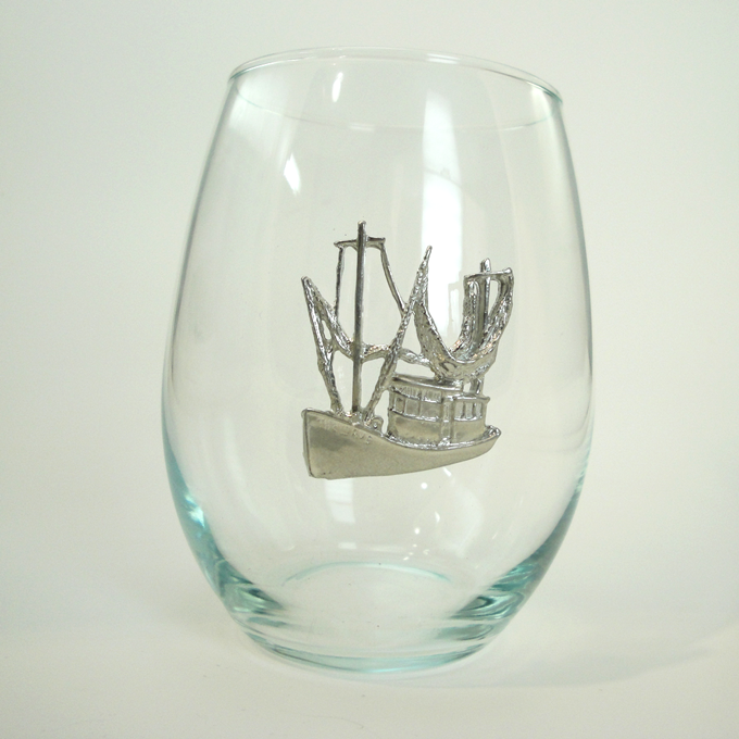 Stemless, Shrimpboat