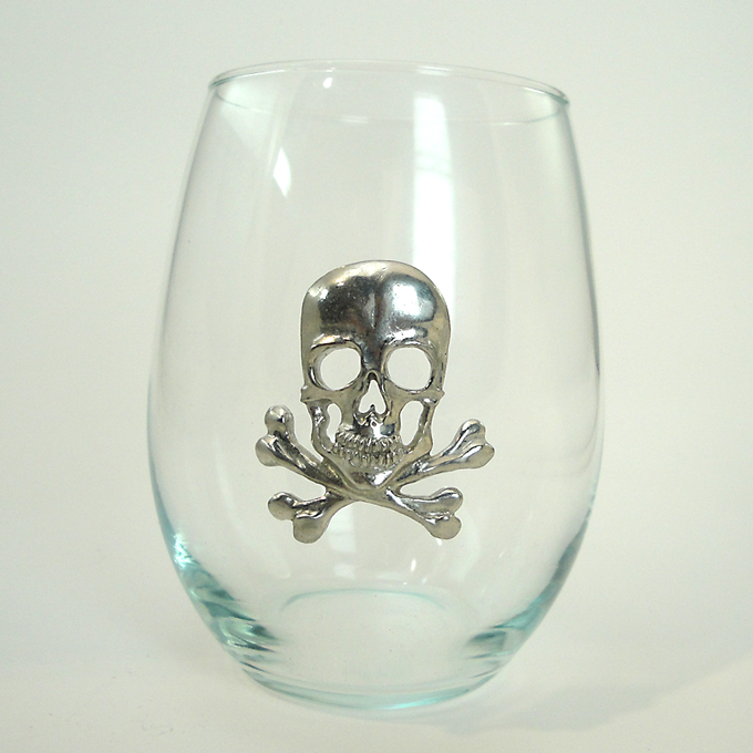 Stemless, Skull