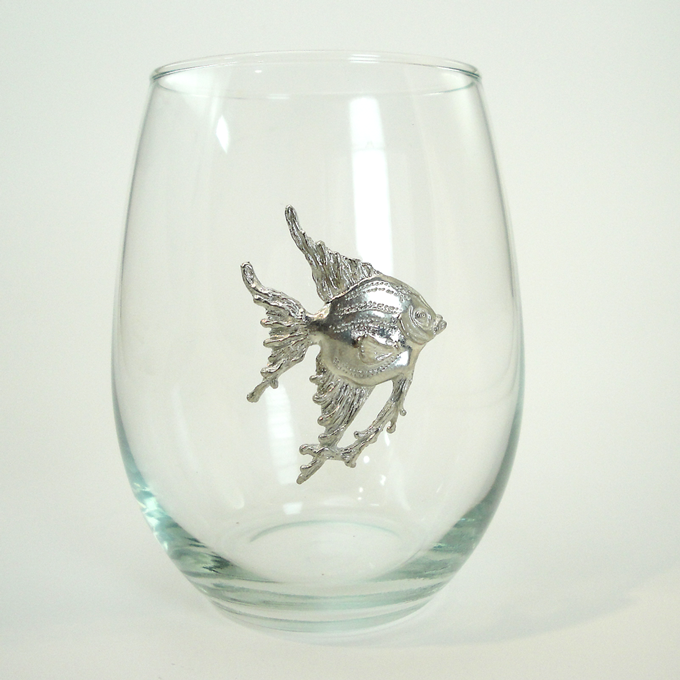 Stemless, Tropical Fish