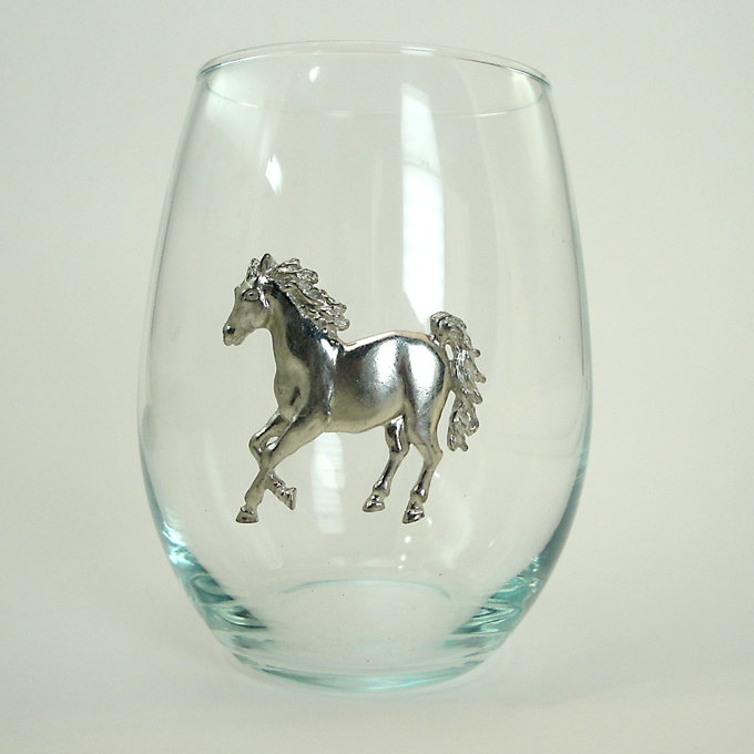 Stemless, Horse Trotting