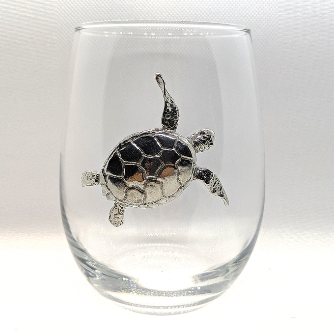 Stemless, Sea Turtle