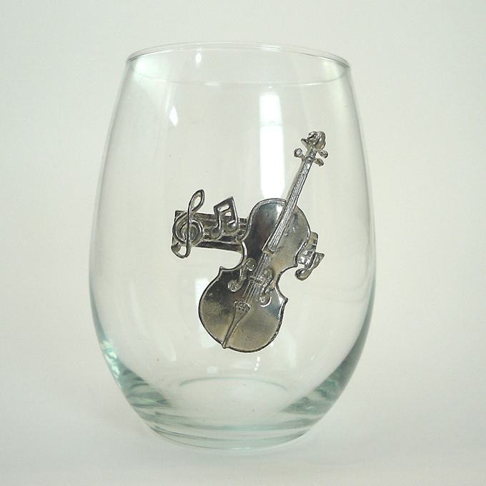 Stemless, Violin