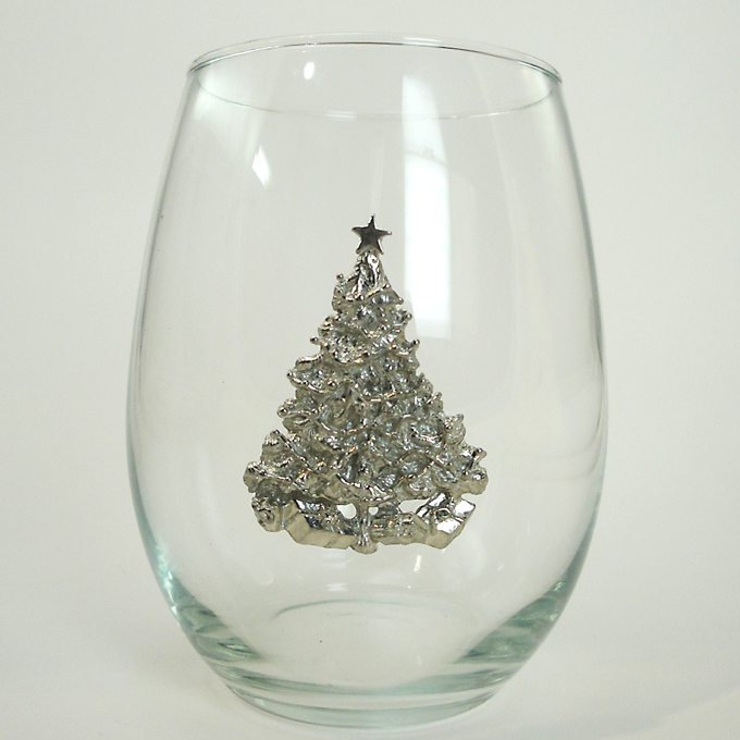 Stemless, Christmas Tree
