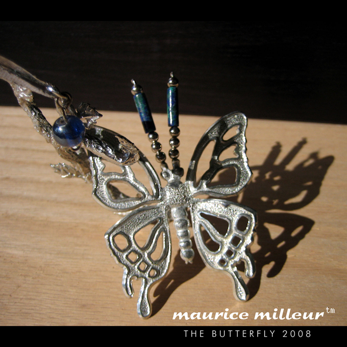 Butterfly Ornament
