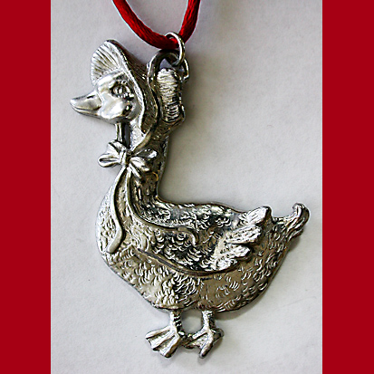 Christmas Goose