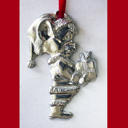 Christmas Mouse