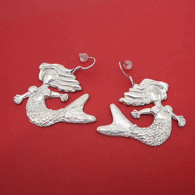 Mermaid Earrings