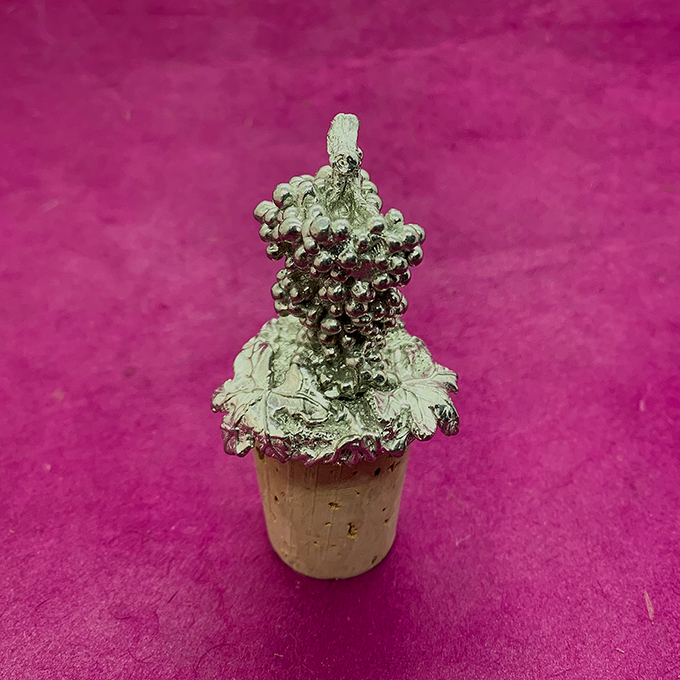 Grape Wine stopper