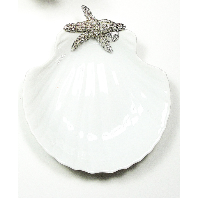 Starfish 5" Shell Dish