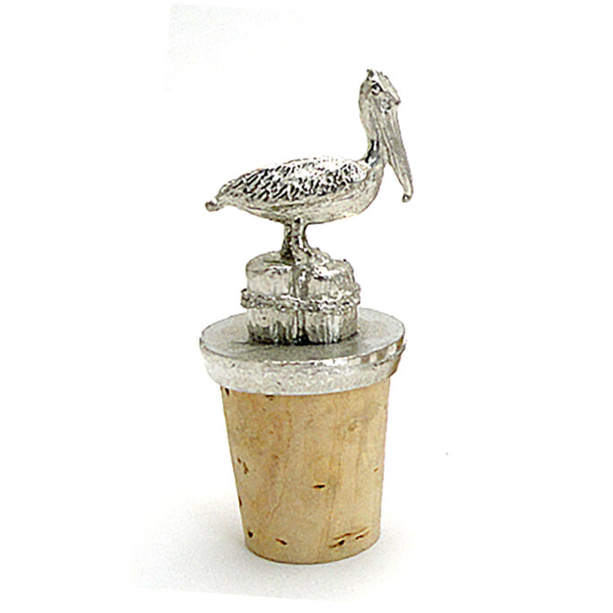 pelican wine cork